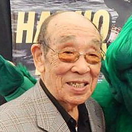 Passing of Haruo Nakajima