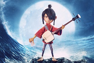 KUBO and the TWO STRINGS